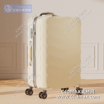 C4DOC工程-行李箱