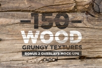 500个高清木纹材质贴图 Wood Materials