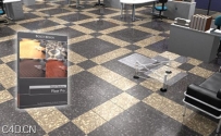 地砖/瓷砖贴图合集 DOSCH DESIGN Textures Floor Pro