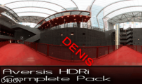 全景HDRI环境合集 Aversis HDRi Complete Pack