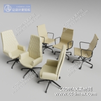 C4DOC工程-椅子