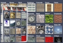Big Collection of CGtextures 38G大型纹理合集