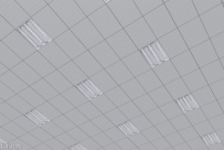 2幅室内天花板吊顶贴图材质 ceiling（JPEG）