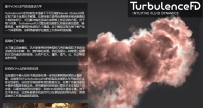 TFD英文版-C4D流体烟雾模拟插件TurbulenceFD C4D v1.0.1437支持R14-R20 win