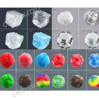 25个冰雪泥泞材质球冰雪材质球冰块材质球预设