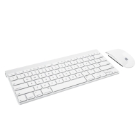 现代 键盘 无线鼠标键盘3D模型