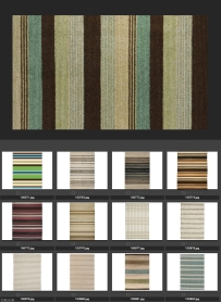 34幅条纹地毯图案材质合集