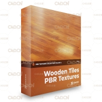 100幅木地板贴图纹理合集 Wooden Tiles PBR Textures – Collection Volume 4