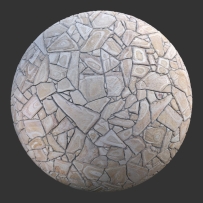 Poliigon纹理贴图Stone[石头]35