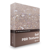 100幅土地地面贴图素材合集 Floor Tiles PBR Textures – Collection Volume 10