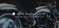 GSG灰猩猩高动态HDRI贴图合集 HDRI Collection for Studio Pack 2.01