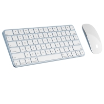 现代 键盘 鼠标键盘3D模型